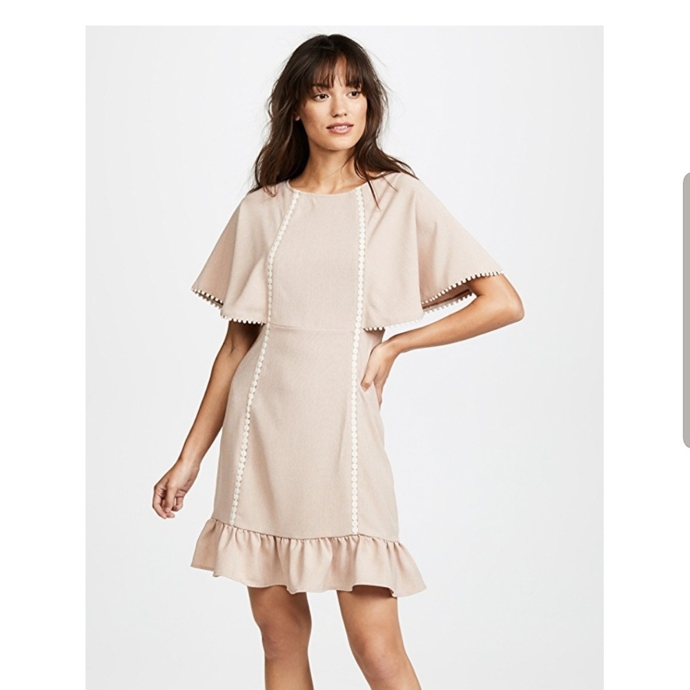 Moon River Dust Dress